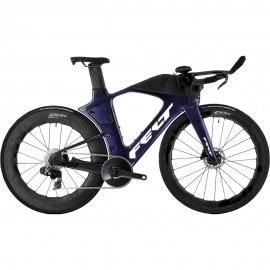 2023 Felt IA FRD 2.0 Ultimate RED eTap AXS Triathlon Road Bike