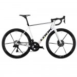 2023 Look 785 Huez RS Disc Proteam White Glossy Road Bike