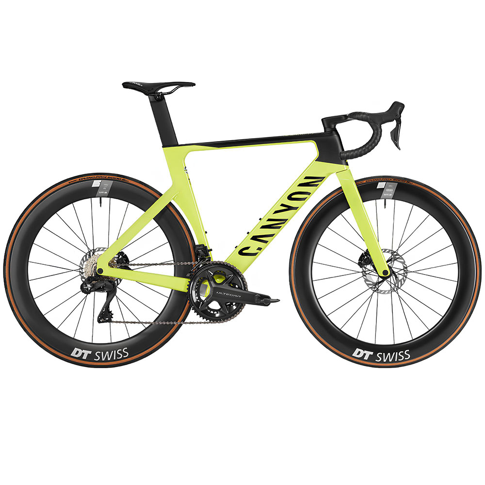 2024 Canyon Aeroad CF SLX 8 Di2 Road Bike