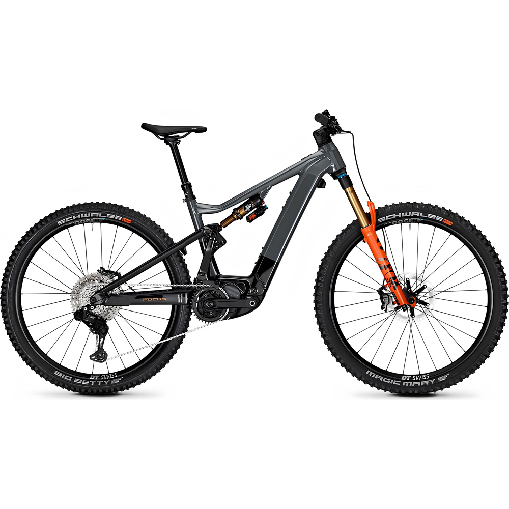 2024 Focus JAM² 7.9 Mountain Bike