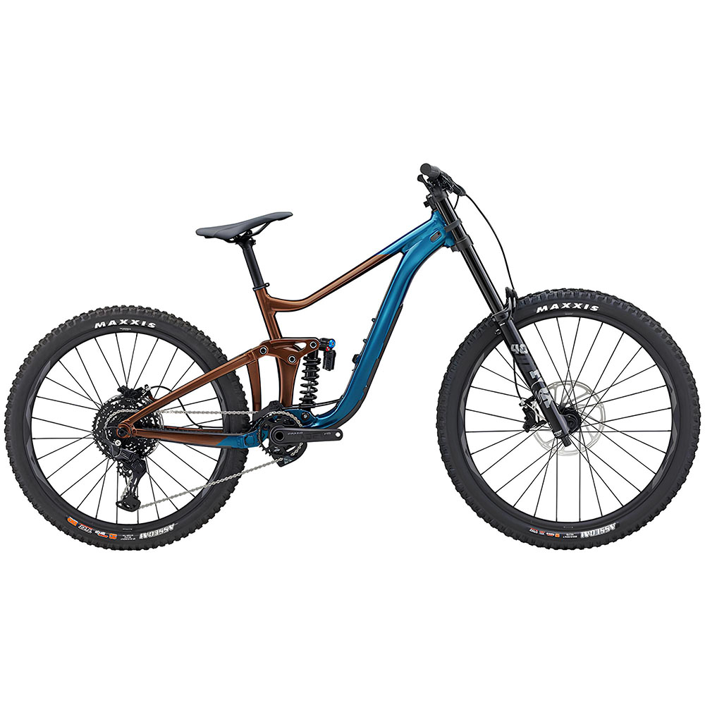 2024 Giant Reign SX Mountain Bike