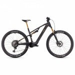 2025 Cube Ams Hybrid One44 C:68X SLT 400X - Carbon Electric Mountain Bike