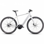 2025 Cube Editor Hybrid SLX 400X - Electric City Bike