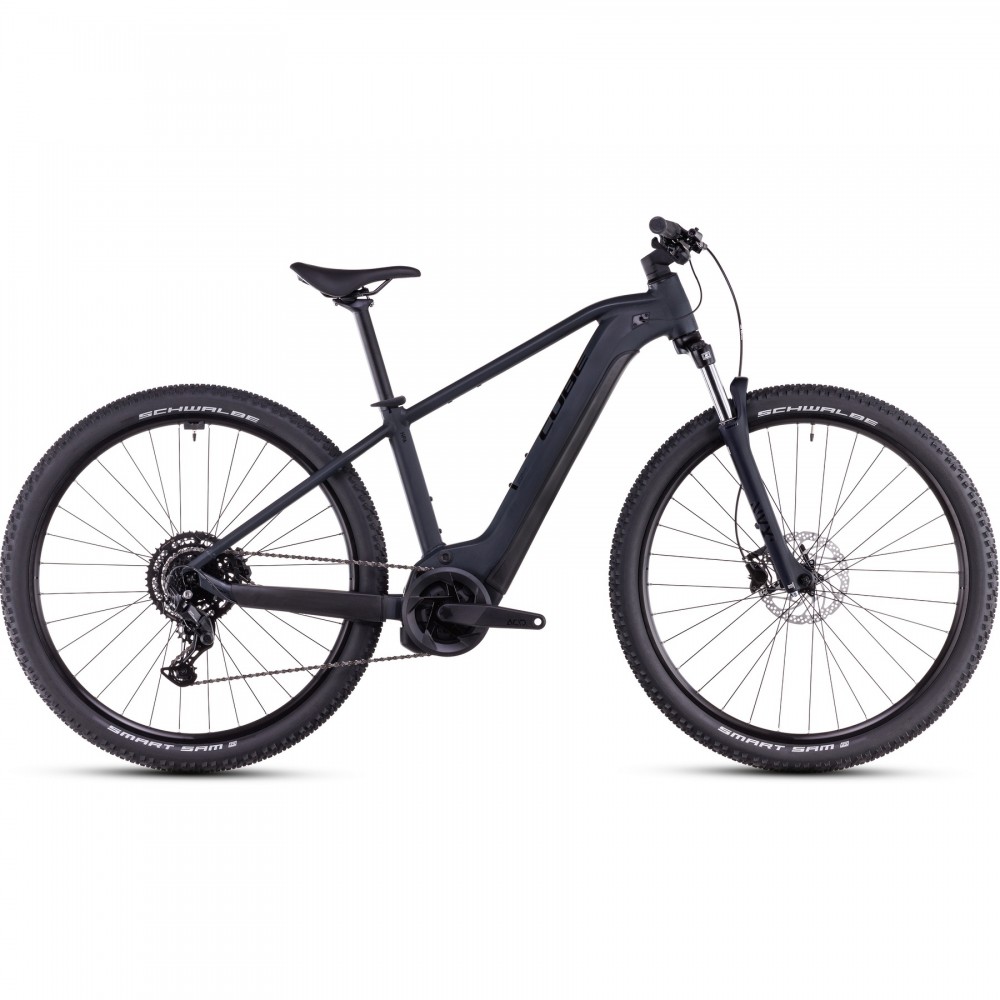 2025 Cube Reaction Hybrid Performance 625 - Electric Mountain Bike