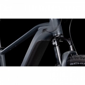 2025 Cube Reaction Hybrid Performance 625 - Electric Mountain Bike