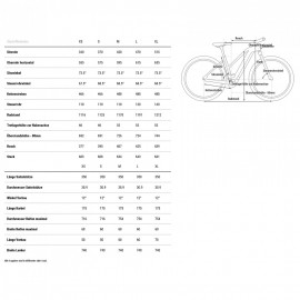 2025 Cube Reaction Hybrid Performance 625 - Women Electric Mountain Bike