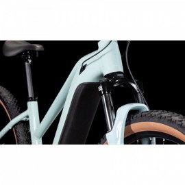 2025 Cube Reaction Hybrid Performance 625 - Women Electric Mountain Bike