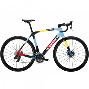 2025 Trek Domane SLR 9 AXS Gen 4 Road-Bike