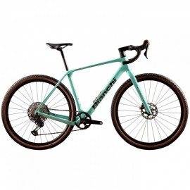 2025 Bianchi Arcadex Pro - Carbon Gravel Bike