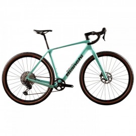 2025 Bianchi Arcadex Comp - GRX - Carbon Gravel Bike