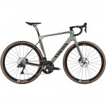 2025 Canyon Endurace CF SLX 8 Di2 GRC Road Bike