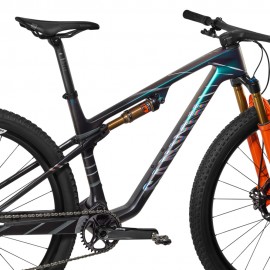 2025 Canyon Lux World Cup CFR MACH874 Mountain Bike