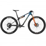 2025 Canyon Lux World Cup CFR MACH874 Mountain Bike