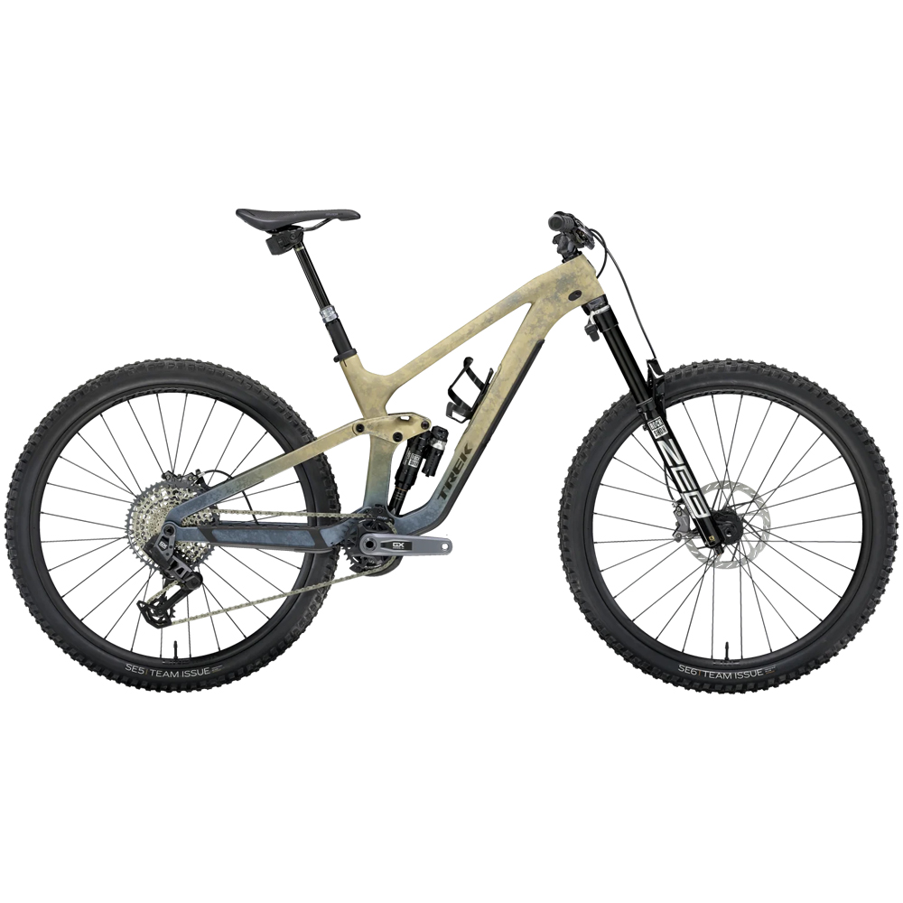 2025 Trek Slash SE Gen 5 Mountain Bike