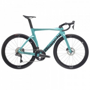 2025 Bianchi OLTRE COMP - 105 Di2 - Carbon Road Bike