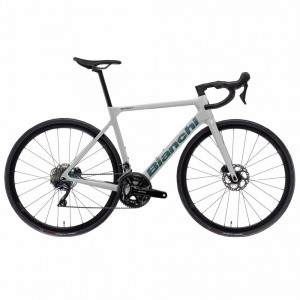 2025 Bianchi SPRINT - 105 Carbon Road Bike - light grey