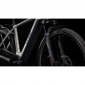 2025 Cube Kathmandu Hybrid 45 750 - 45 km/h Electric Touring Bike