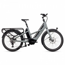 2025 Cube Longtail Sport Hybrid 725 - Electric Cargo Bike 2025 Cube Longtail Sport Hybrid 725 - Electric Cargo Bike