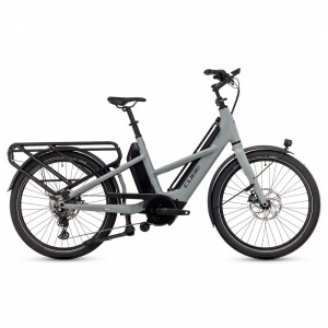 2025 Cube Longtail Sport Hybrid 725 - Electric Cargo Bike