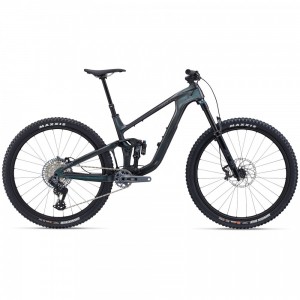 2025 Giant Trance X Advanced 1 | V2.1 - Carbon Mountain Bike