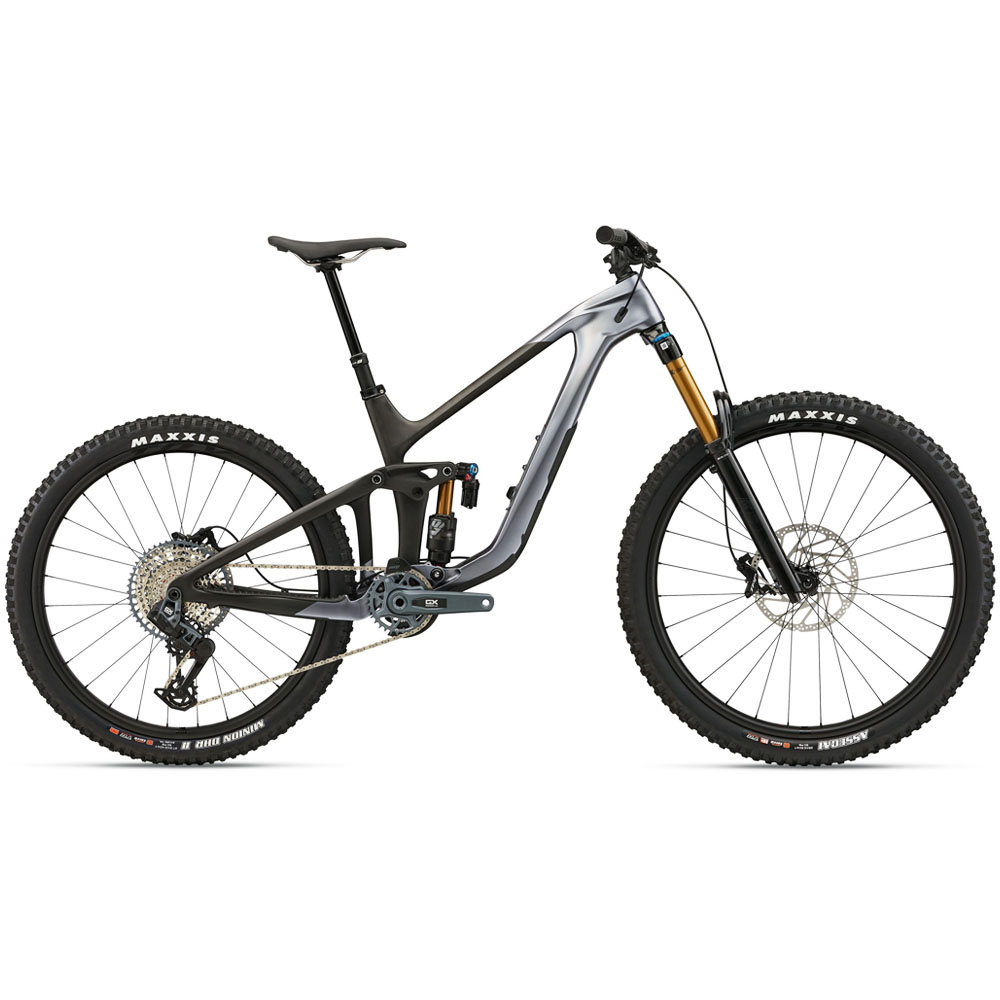 2025 Giant Reign Advanced 1 Mountain Bike