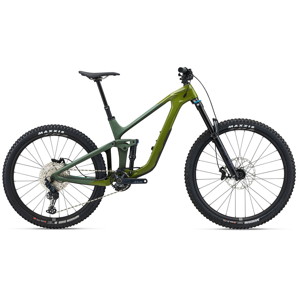 2025 Giant Reign Advanced 2 Mountain Bike