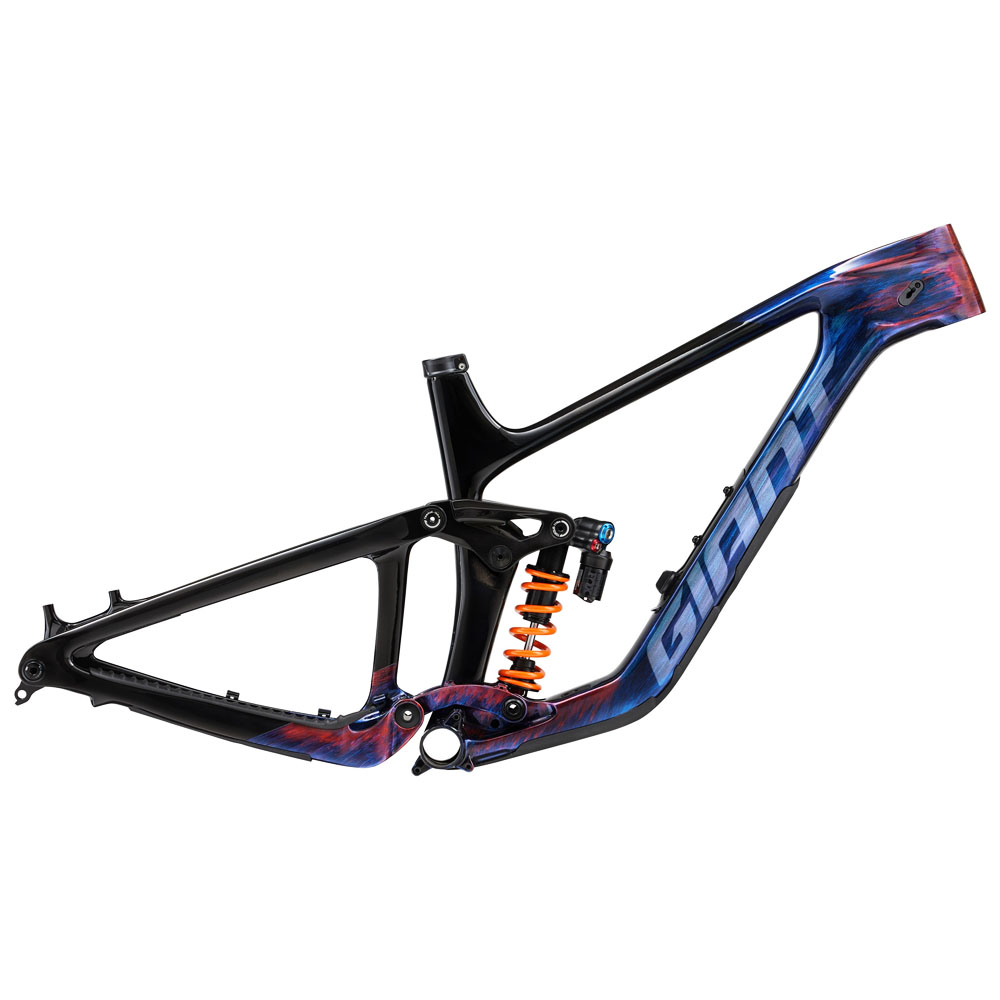 2025 Giant Reign Advanced Frameset