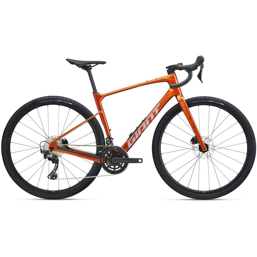 2025 Giant Revolt Advanced 2 Road Bike