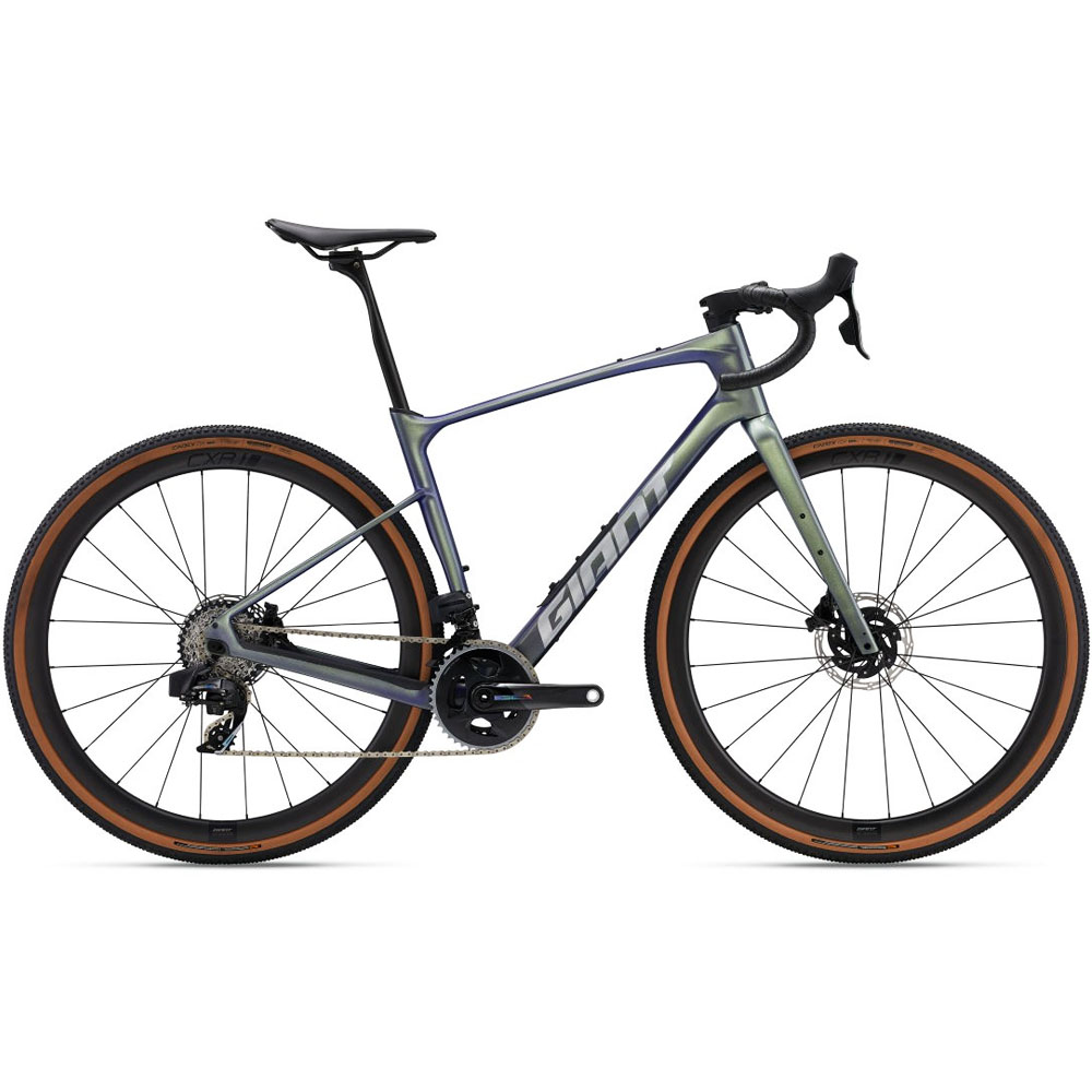 2025 Giant Revolt Advanced Pro 0 Road Bike