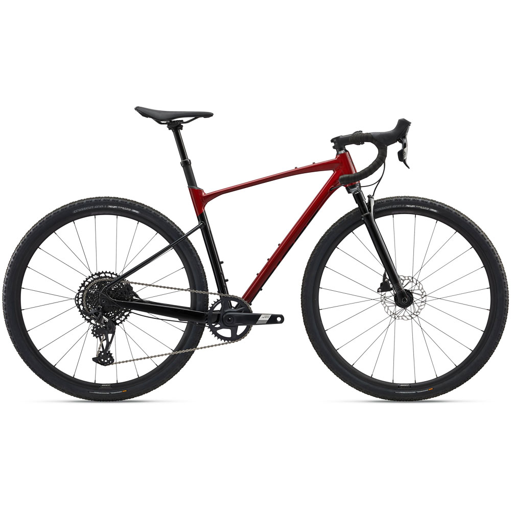 2025 Giant Revolt X 1 Road Bike