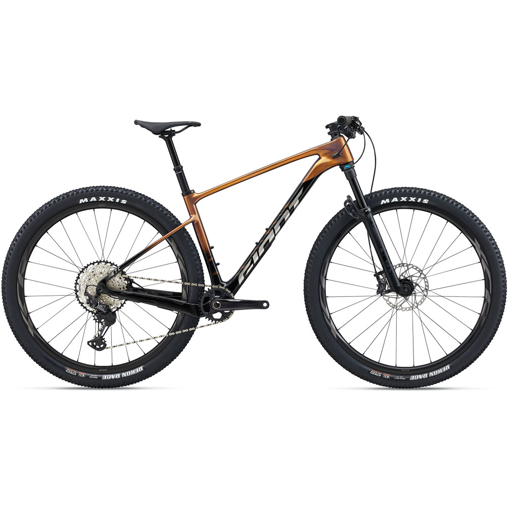 2025 Giant XTC Advanced 29 1 Mountain Bike