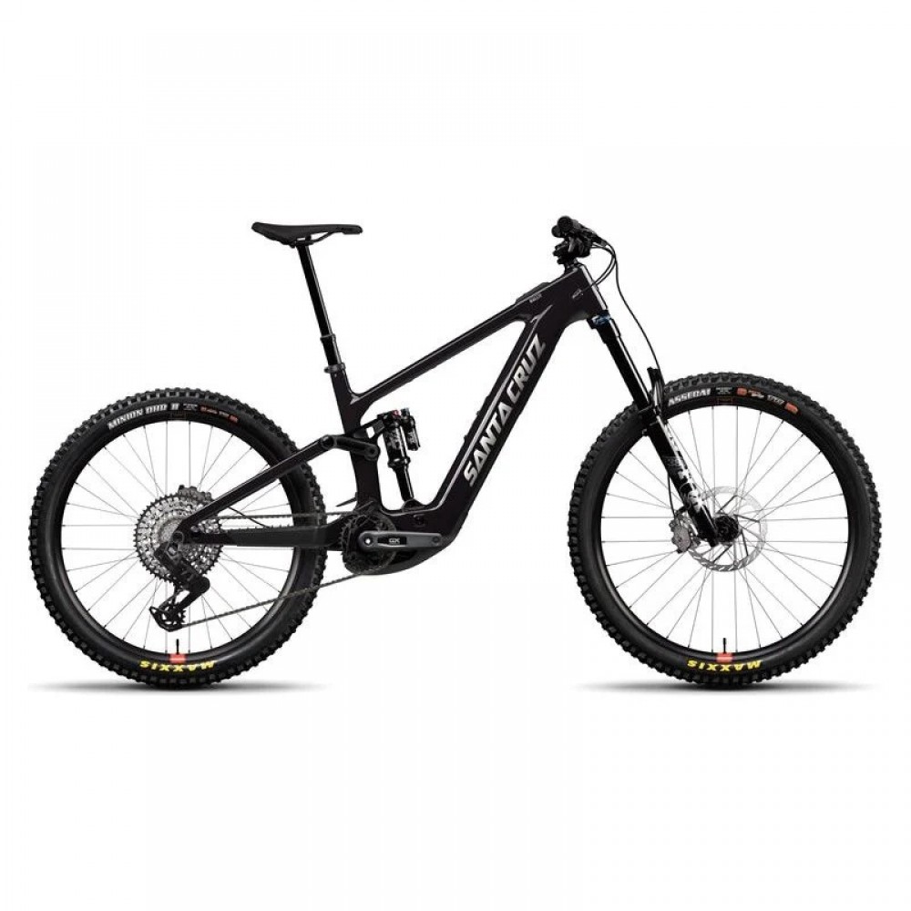 2026 Santa Cruz Bullit 4 C MX GX AXS