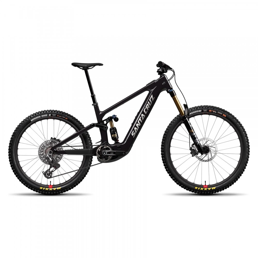 2026 Santa Cruz Bullit 4 CC MX X0 AXS RSV