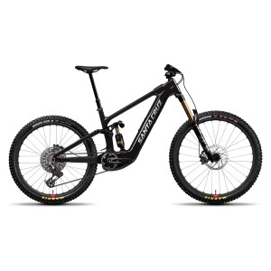 2026 Santa Cruz Bullit 4 CC MX X0 AXS RSV