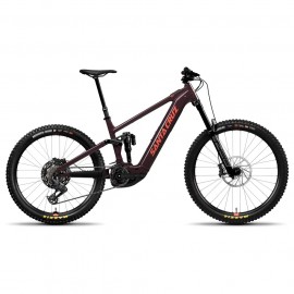 2026 Santa Cruz Vala 1 AL MX 70