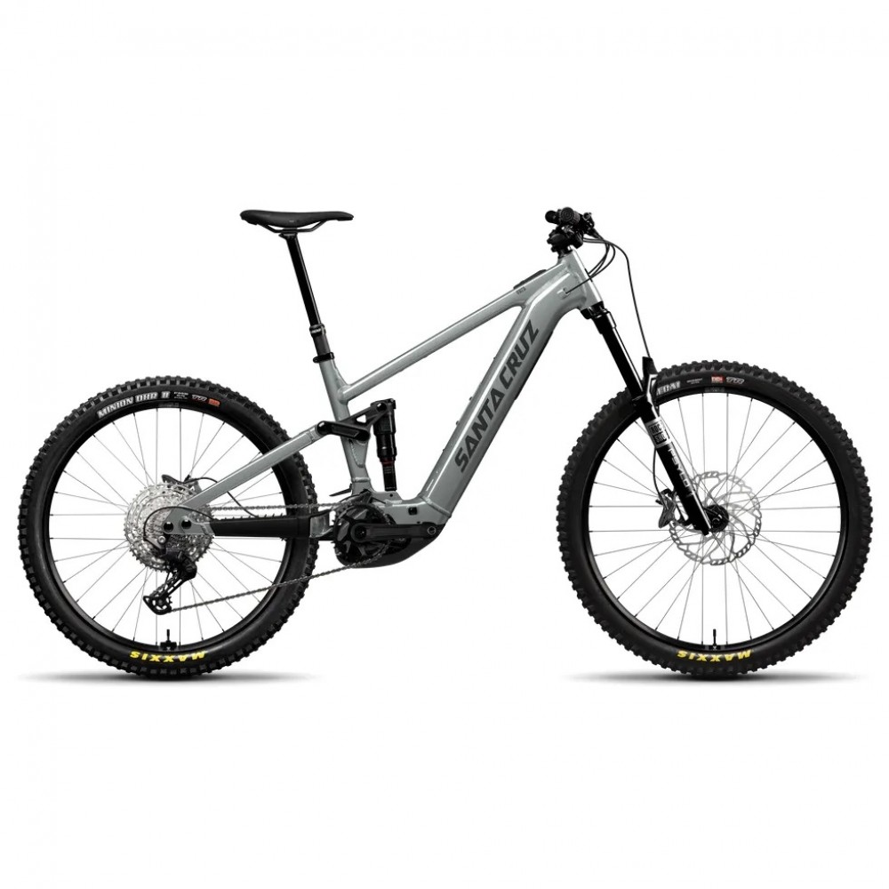 2026 Santa Cruz Vala 1 AL MX Deore