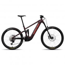 2026 Santa Cruz Vala 1 AL MX Deore