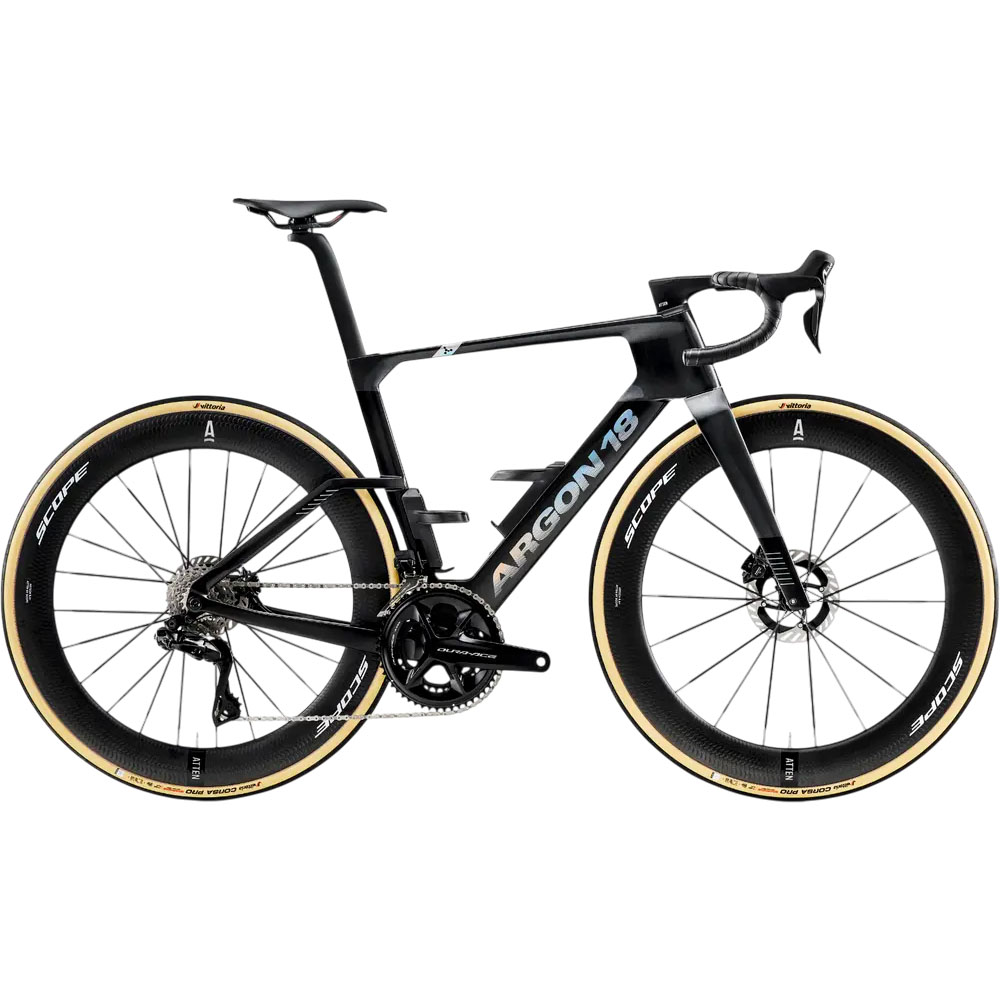 2026 Argon 18 Nitrogen Pro Shimano Ultegra Di2 Road Bike