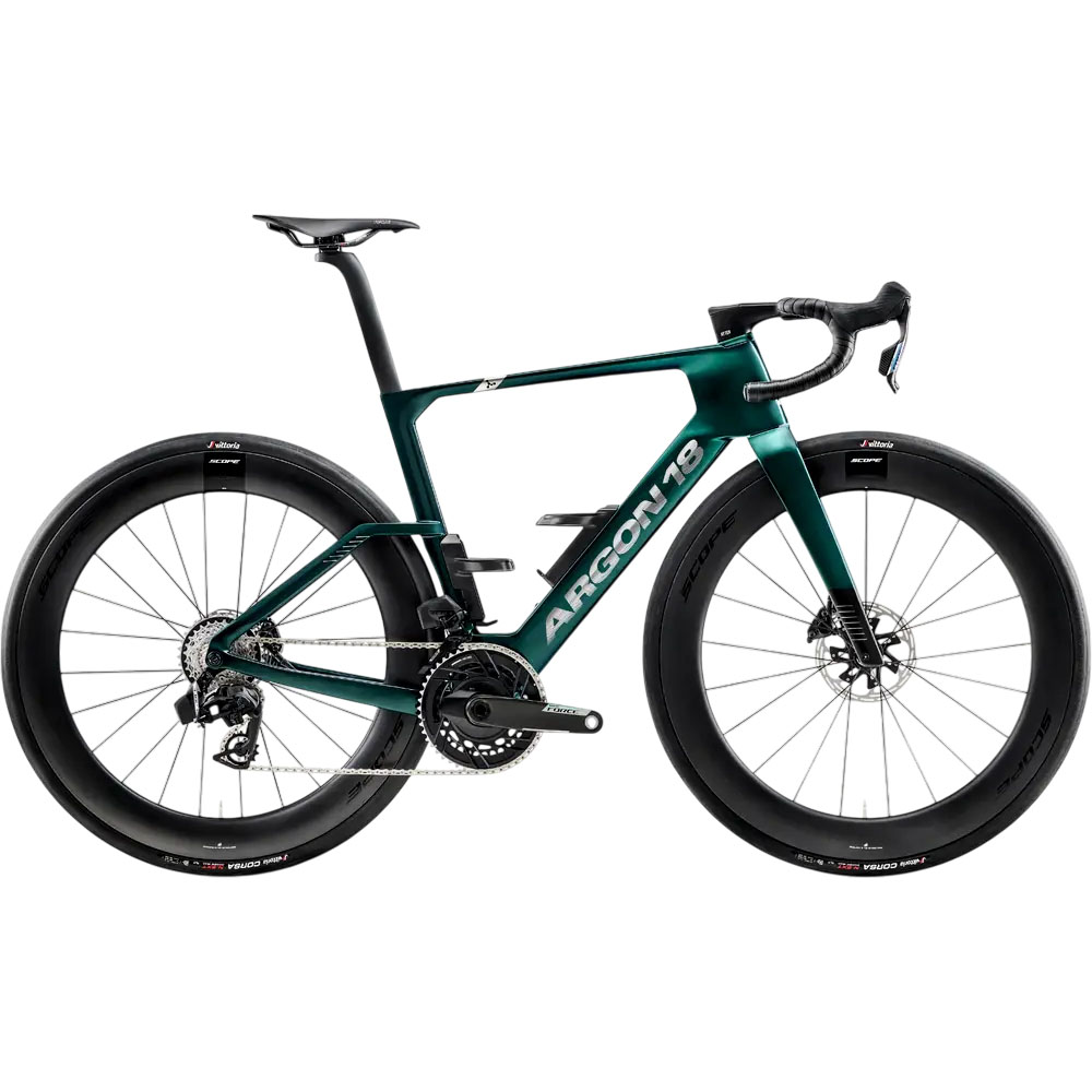 2026 Argon 18 Nitrogen SRAM Force AXS Road Bike
