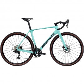 2026 Bianchi Impulso COMP GRX 610 disc Road Bike