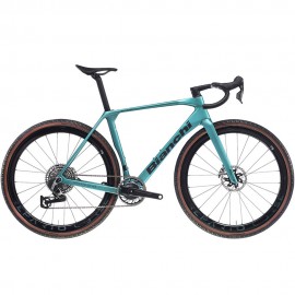 2026 Bianchi Impulso RC RED XPLR disc Road Bike
