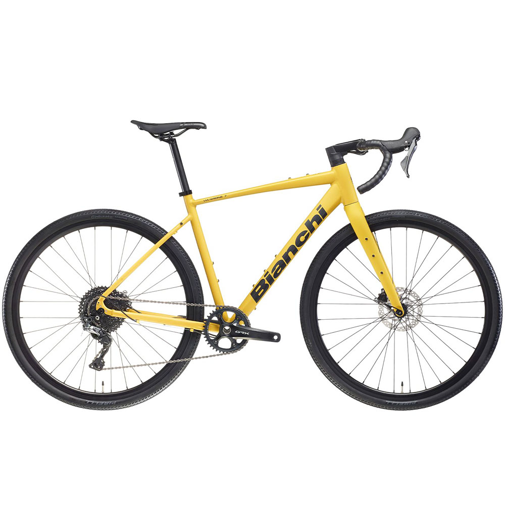 2026 Bianchi Via Nirone 7 GRX610 Road Bike