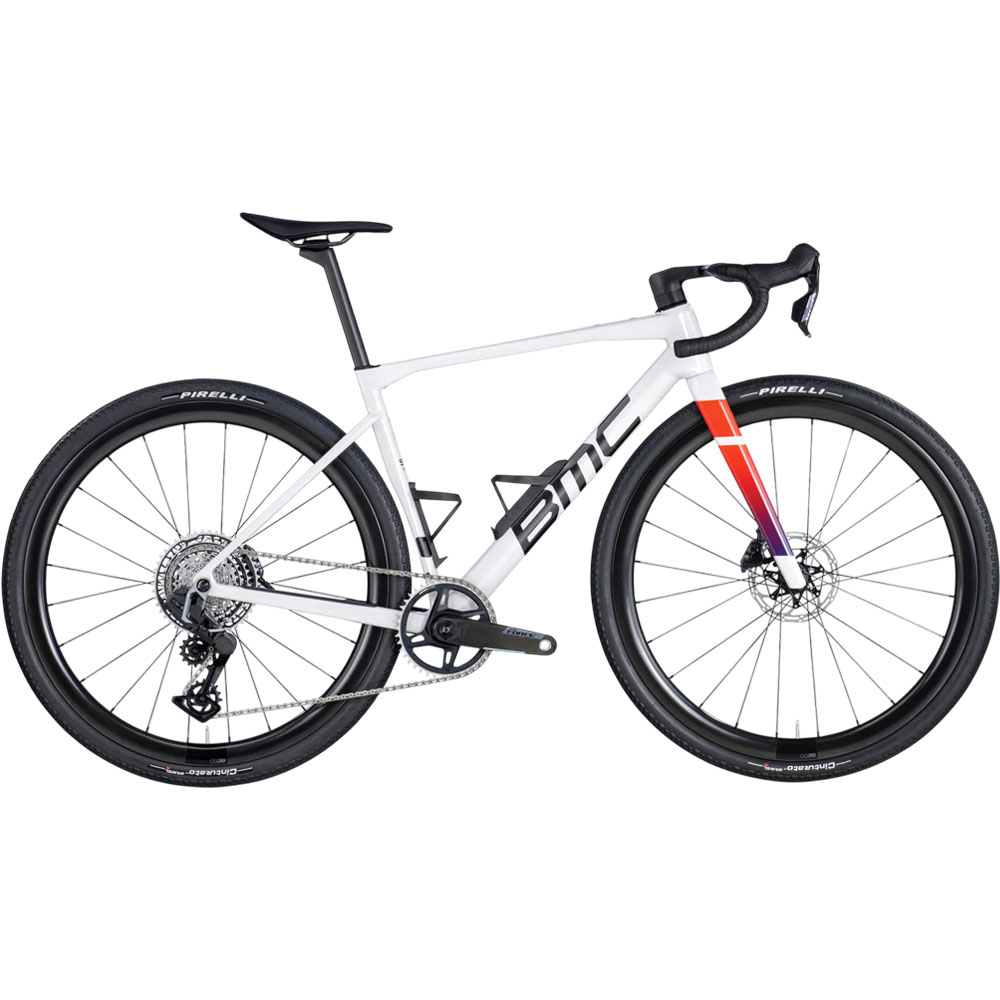 2026 BMC Kaius 01 TWO Road Bike