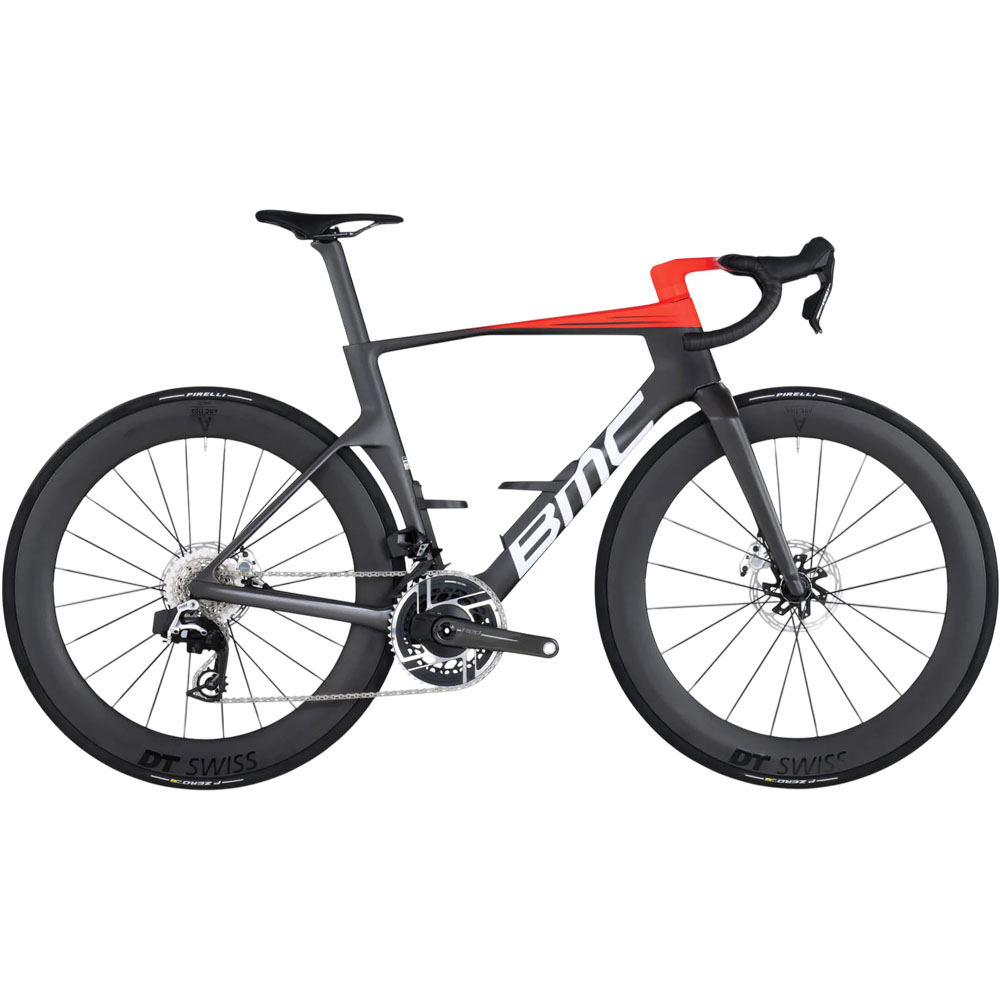 2026 BMC Teammachine R 01 ONE Road Bike