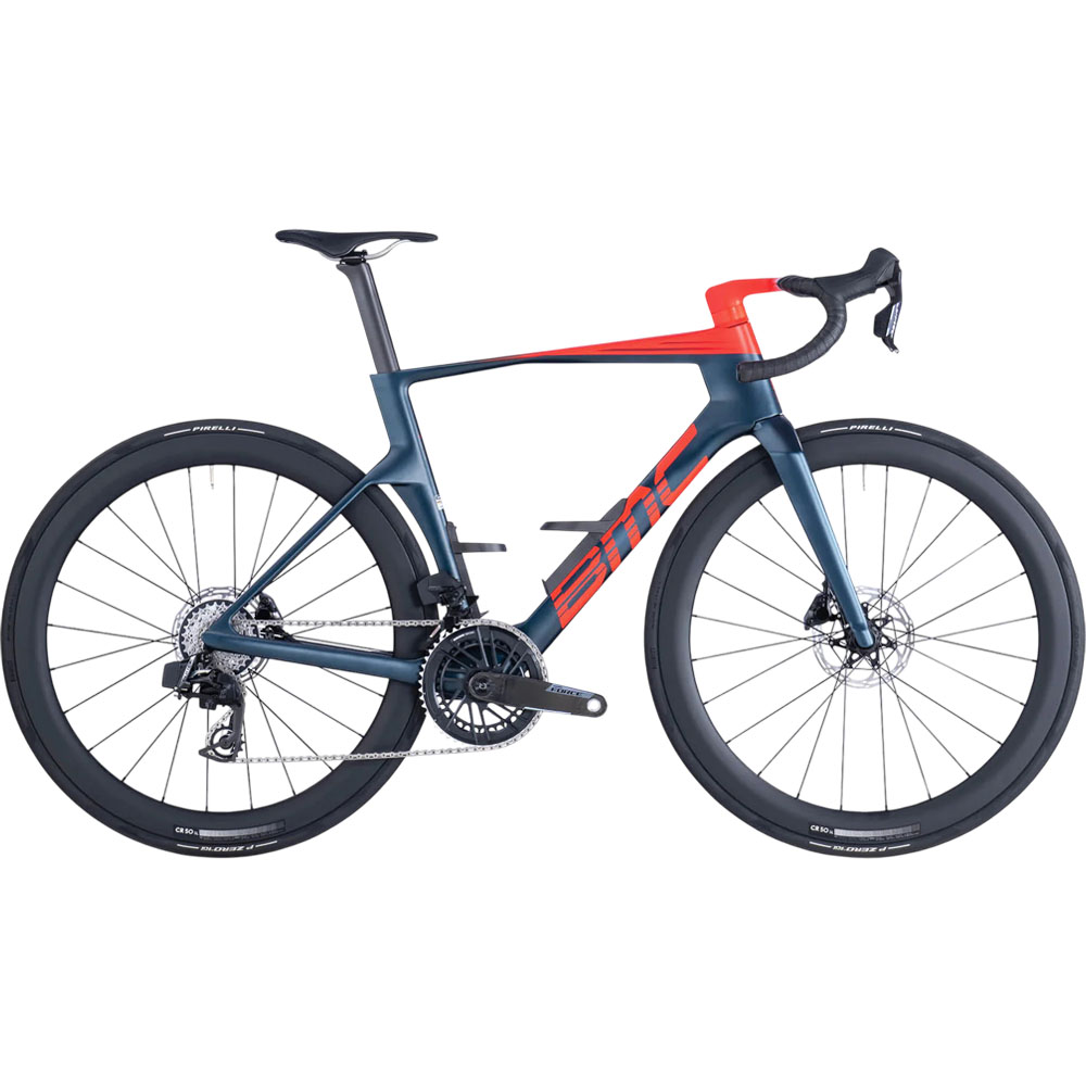 2026 BMC Teammachine R 01 THREE Road Bike