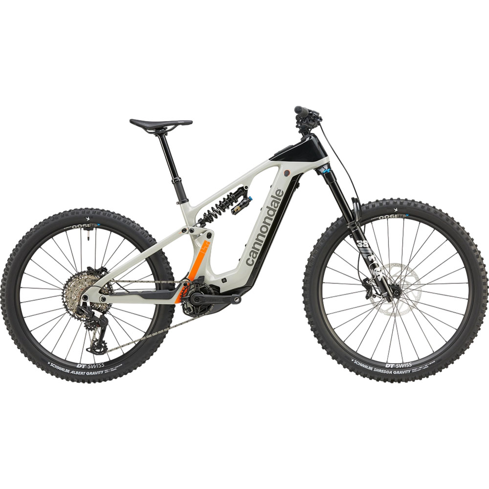 2026 Cannondale Moterra Neo LT 1 Mountain Bike