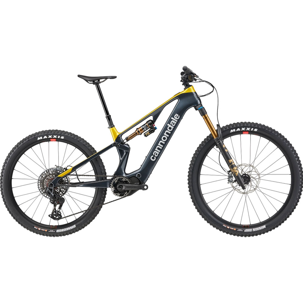 2026 Cannondale Moterra Neo SL 1 Mountain Bike