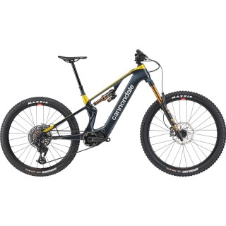 2026 Cannondale Moterra Neo SL 1 Mountain Bike