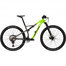 2026 Cannondale Scalpel Carbon 2 Mountain Bike