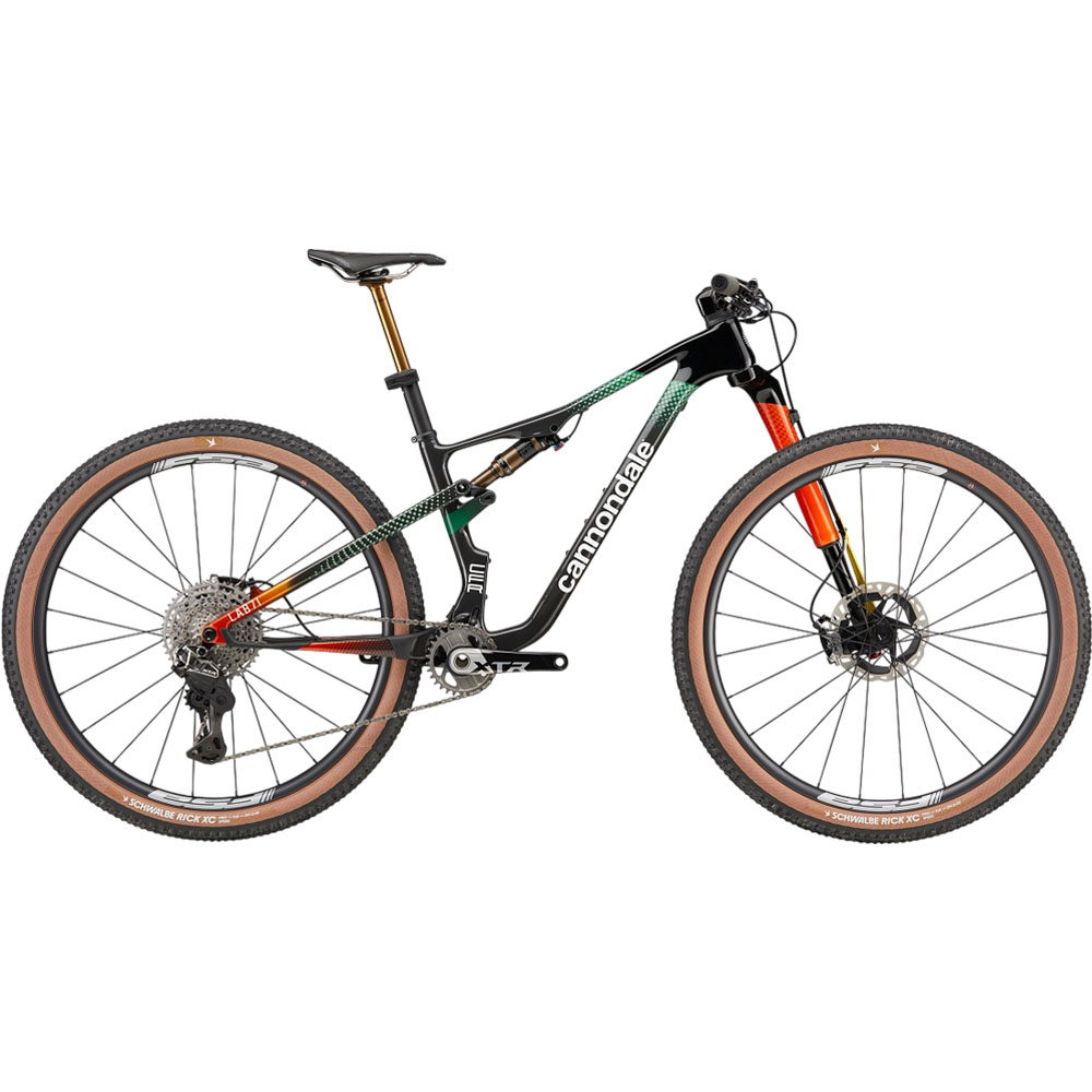 2026 Cannondale Scalpel LAB71 Team Mountain Bike